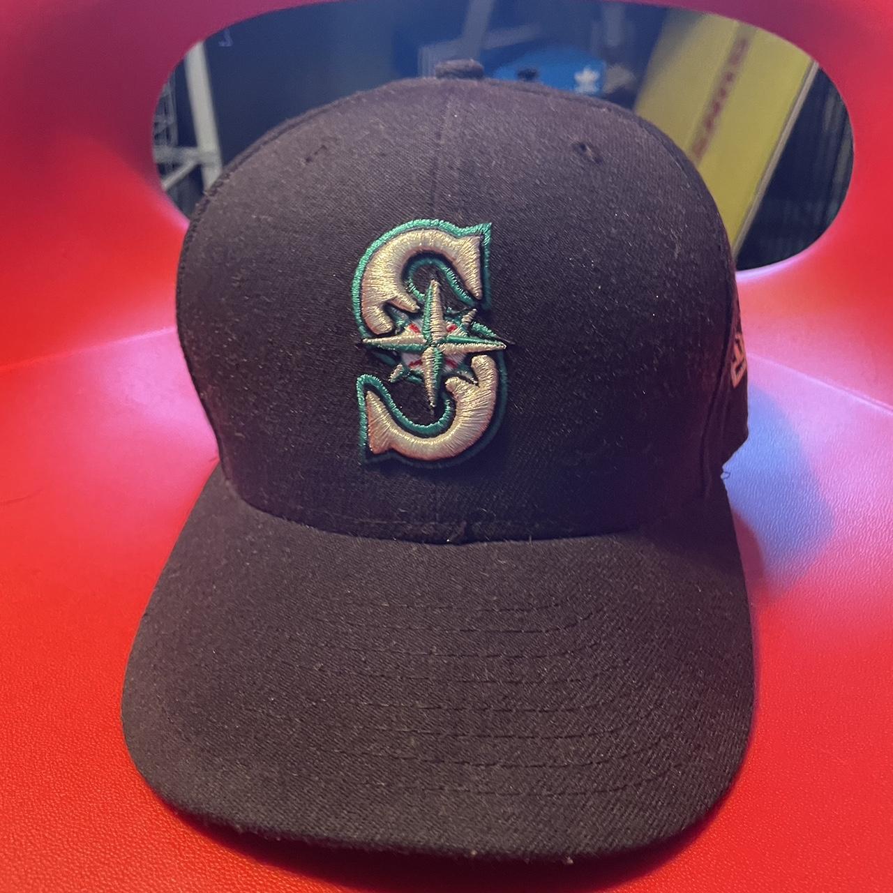 7 1/4 New Era 59fifty Seattle Mariners - Depop