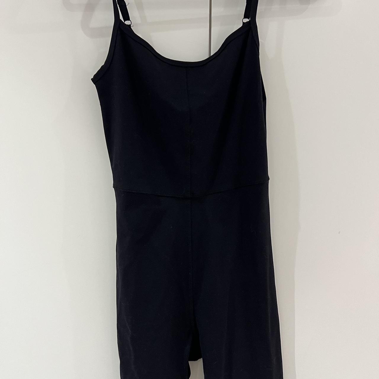 GLASSONS Black Activewear Playsuit Size S RRP 40,... Depop