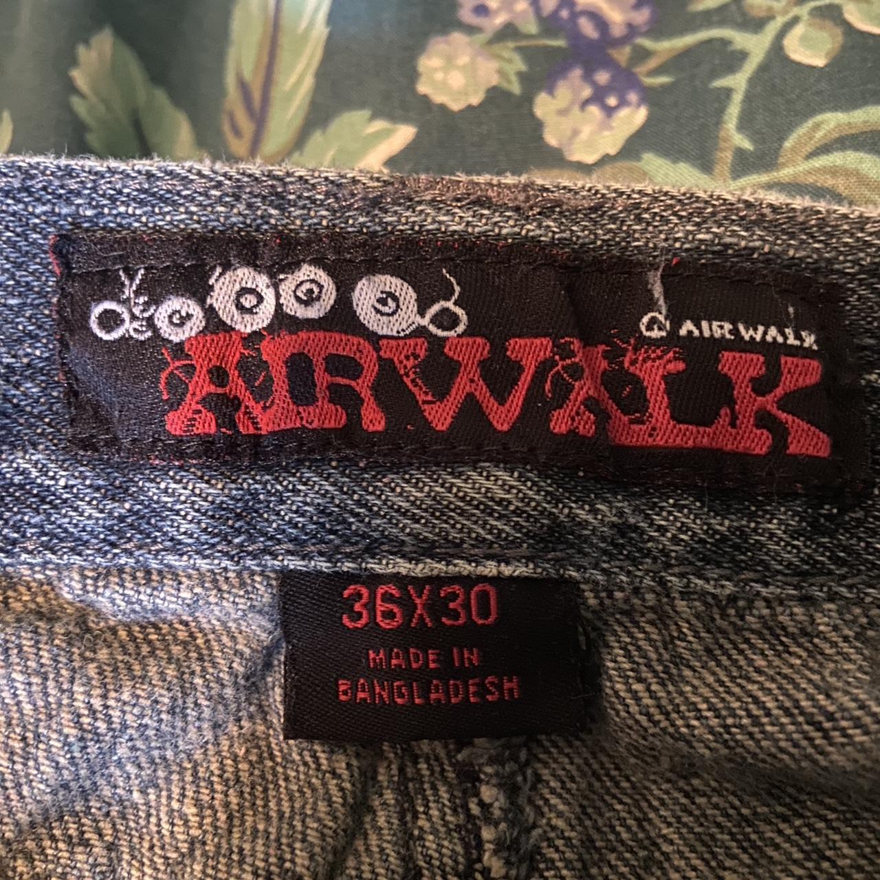 Vintage Airwalk Denim Jeans Lightweight and very... - Depop