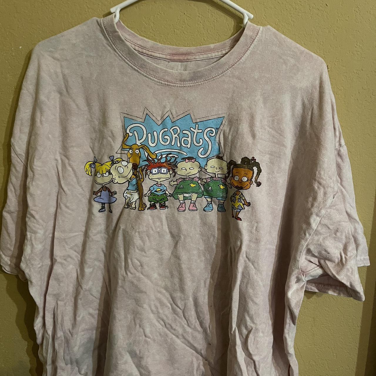 Nickelodeon Women's Crop-top | Depop