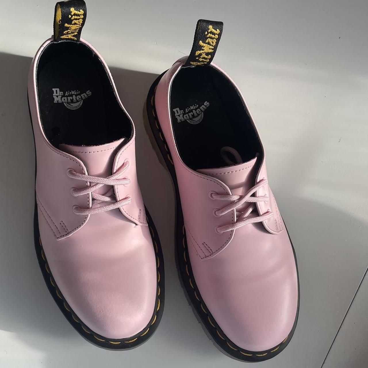 Jelly best sale doc martens