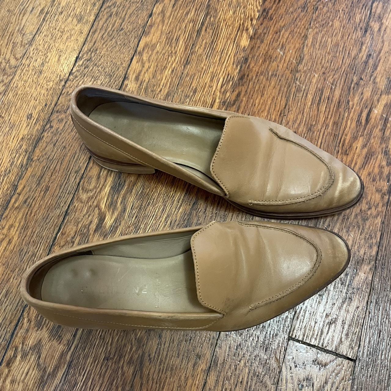 Everlane Women's Loafers Depop