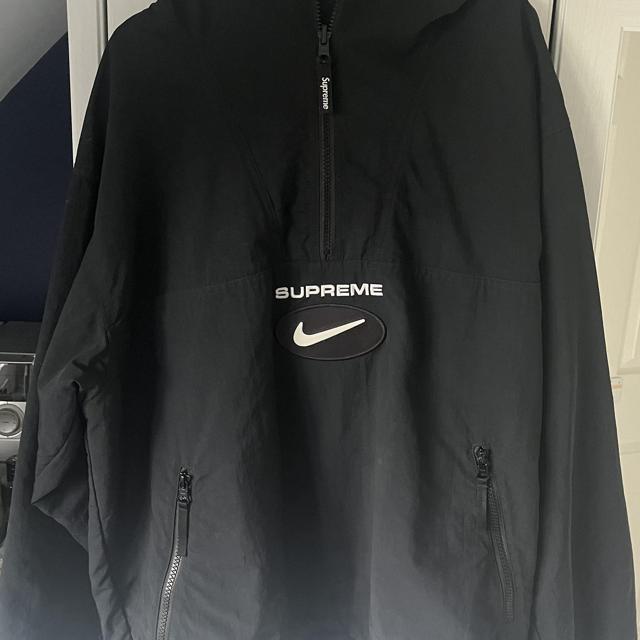 Supreme Nike Jewel Reversible Ripstop Anorak. Used... - Depop