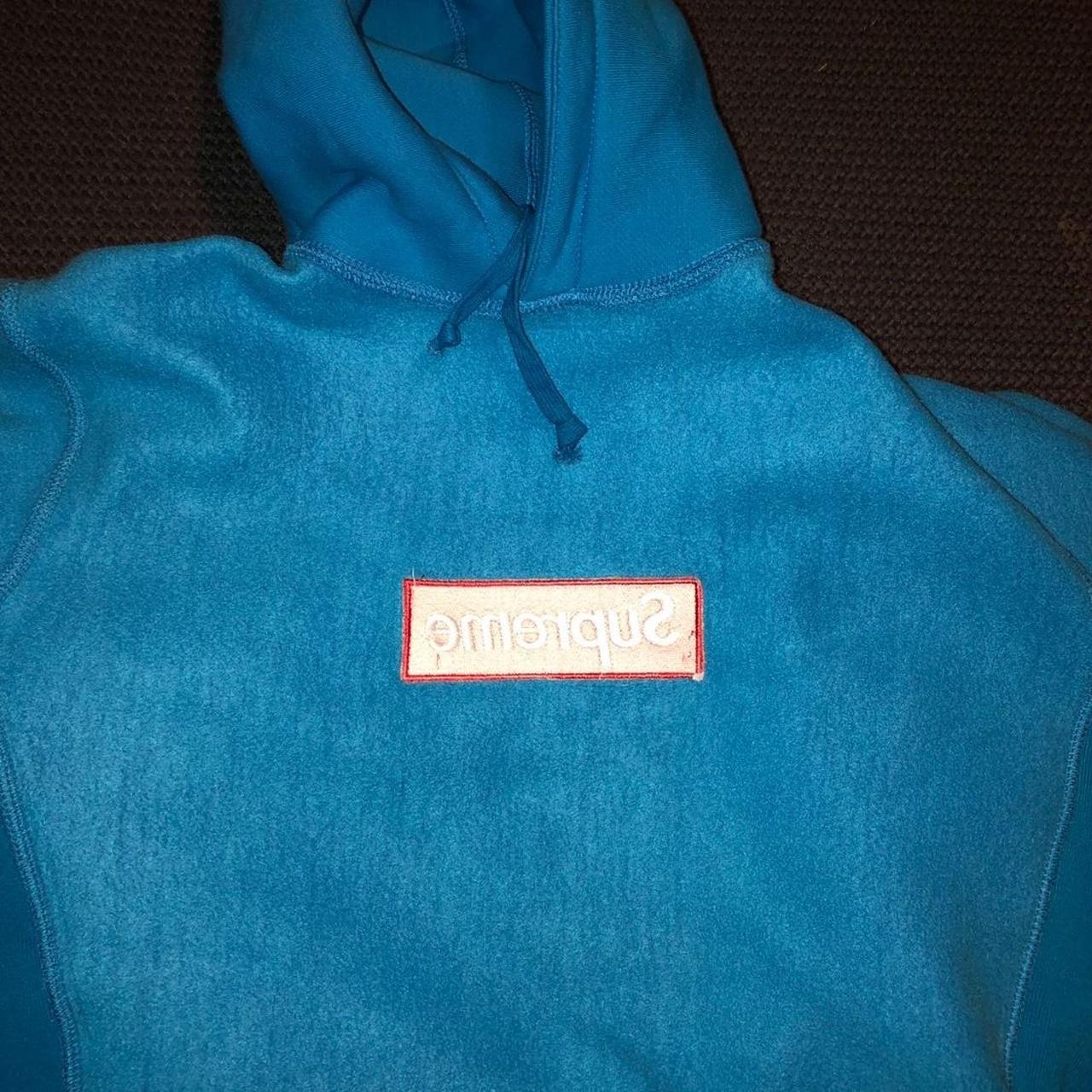 Teal box logo hotsell