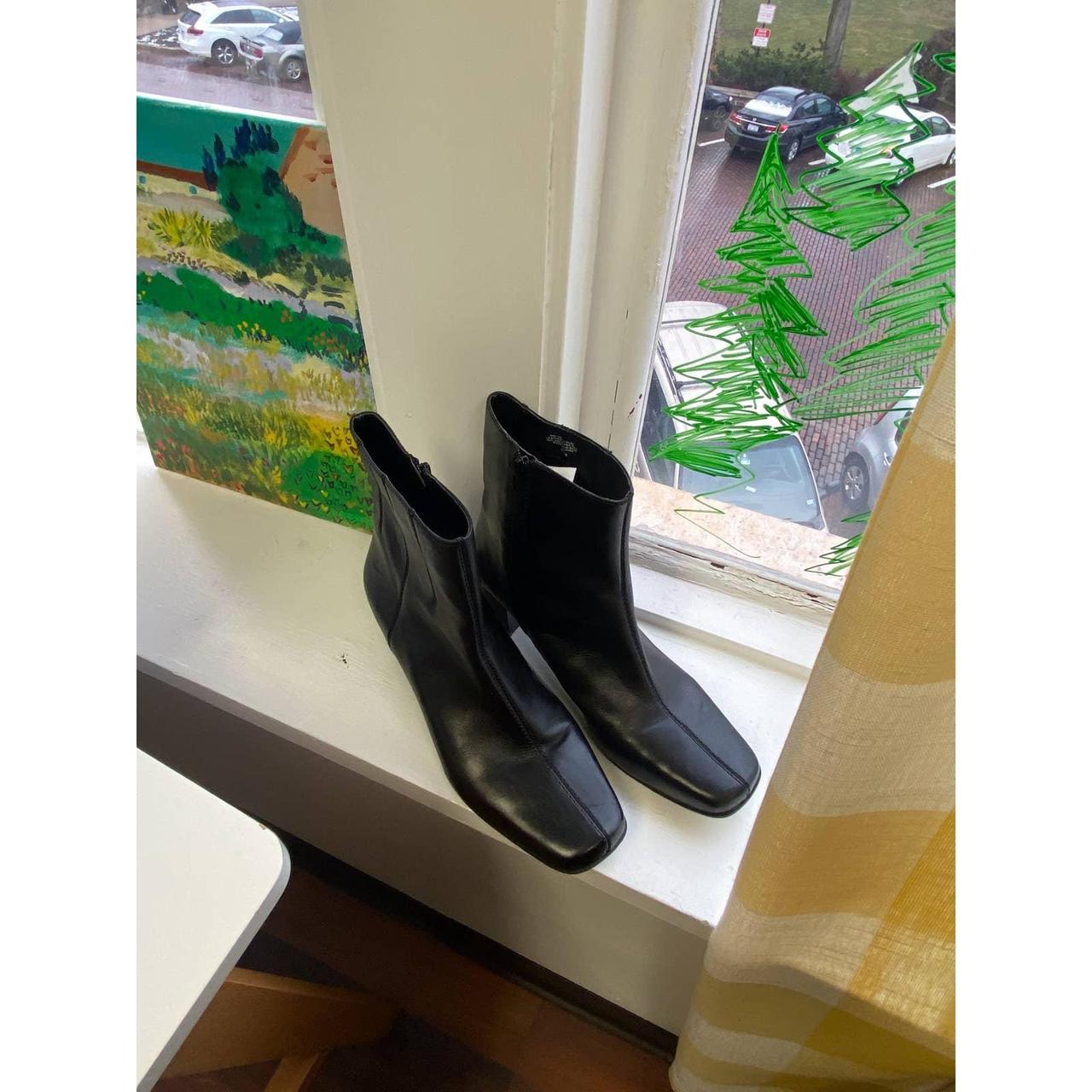 nine west boots size 11