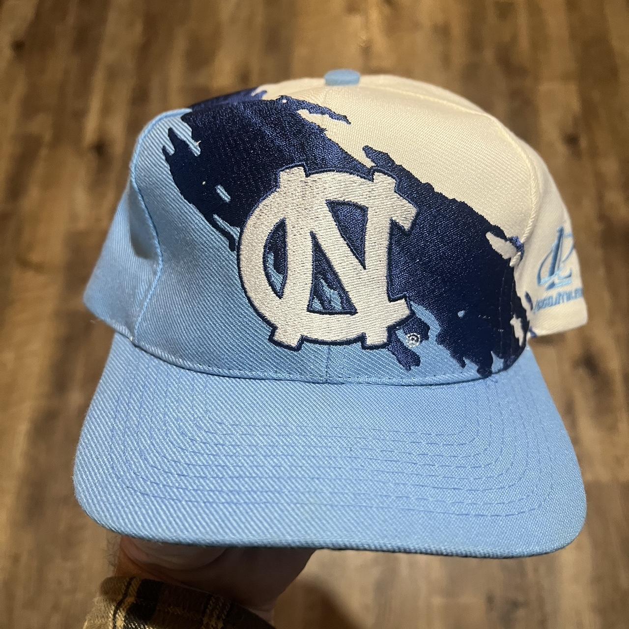 Rare 2024 North Carolina Tar Heels SnapBack hat