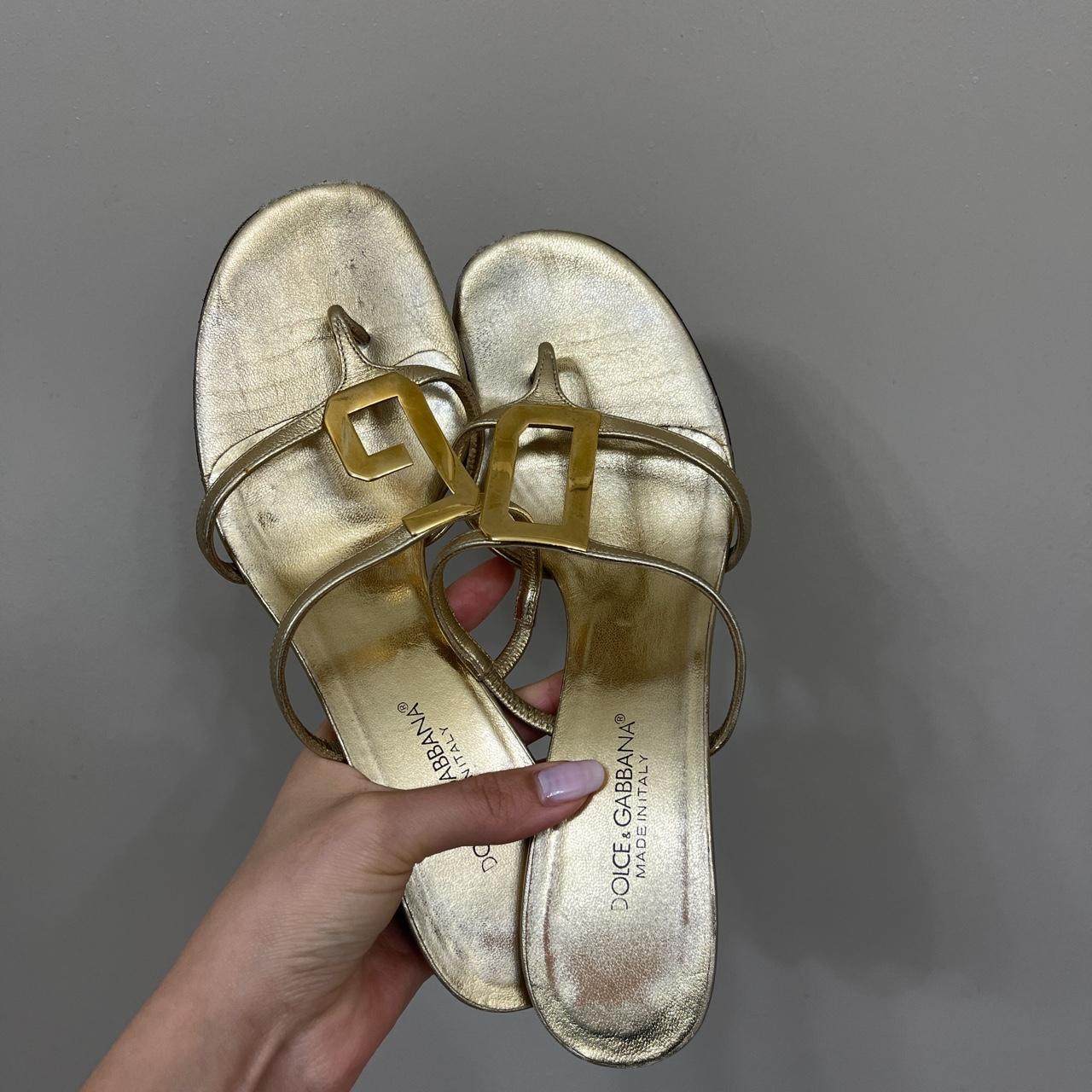 dolce gabbana kitten heels
