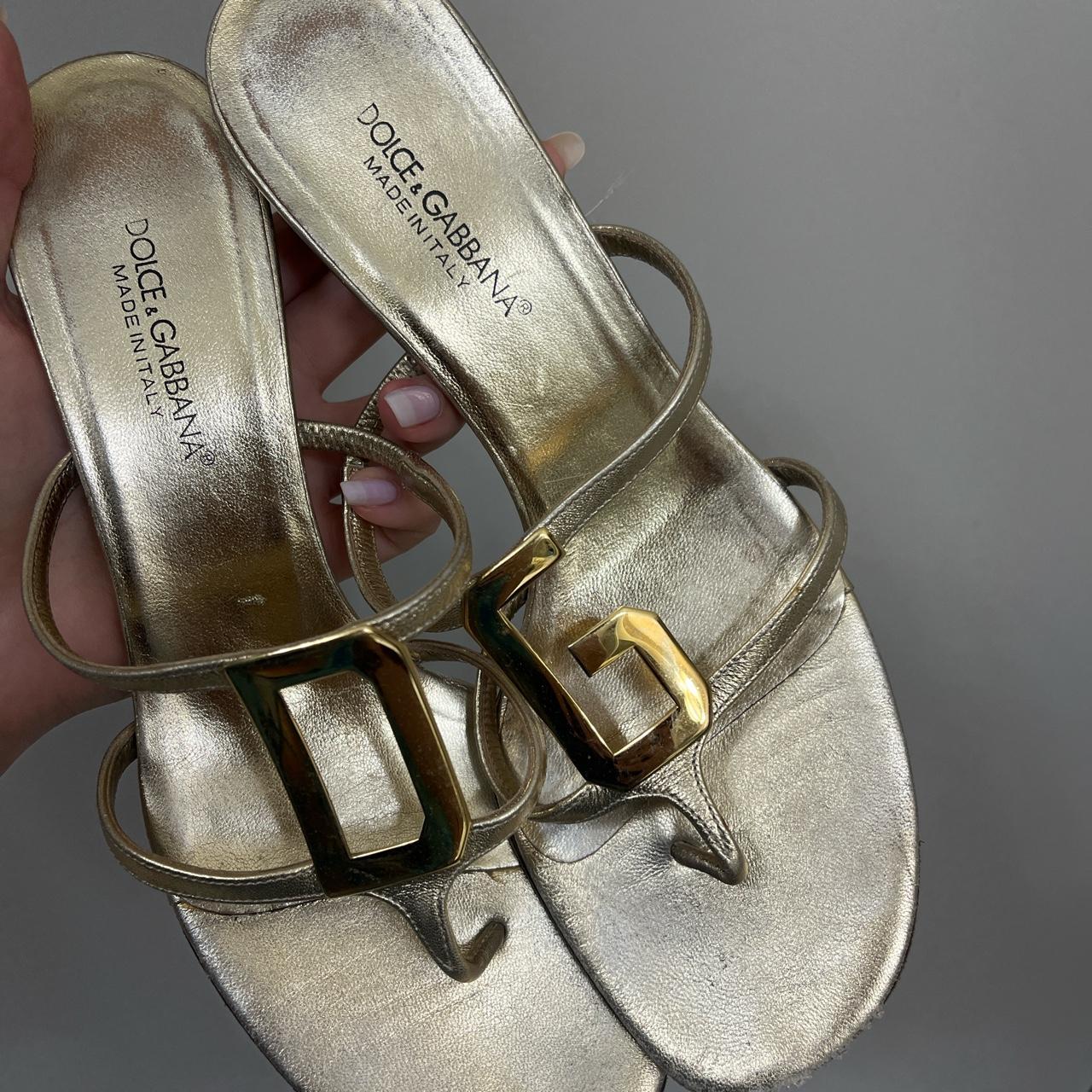 dolce gabbana kitten heels