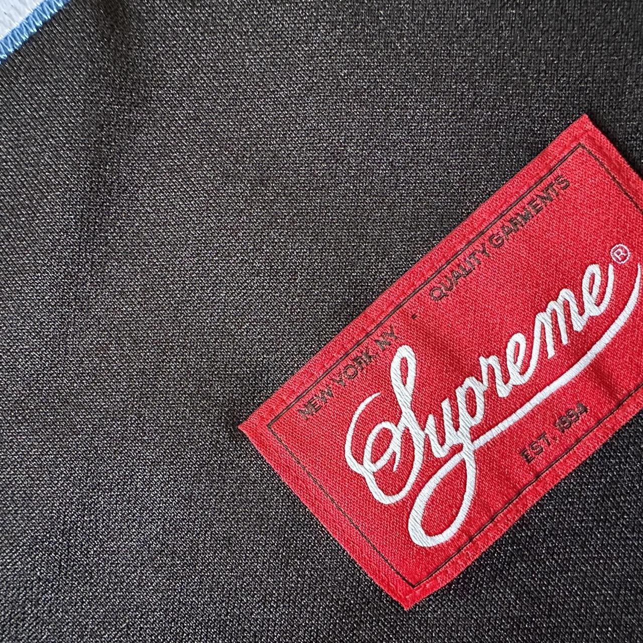 Hello, WTS : SUPREME ALPHA OMEGA BASEBALL | Depop