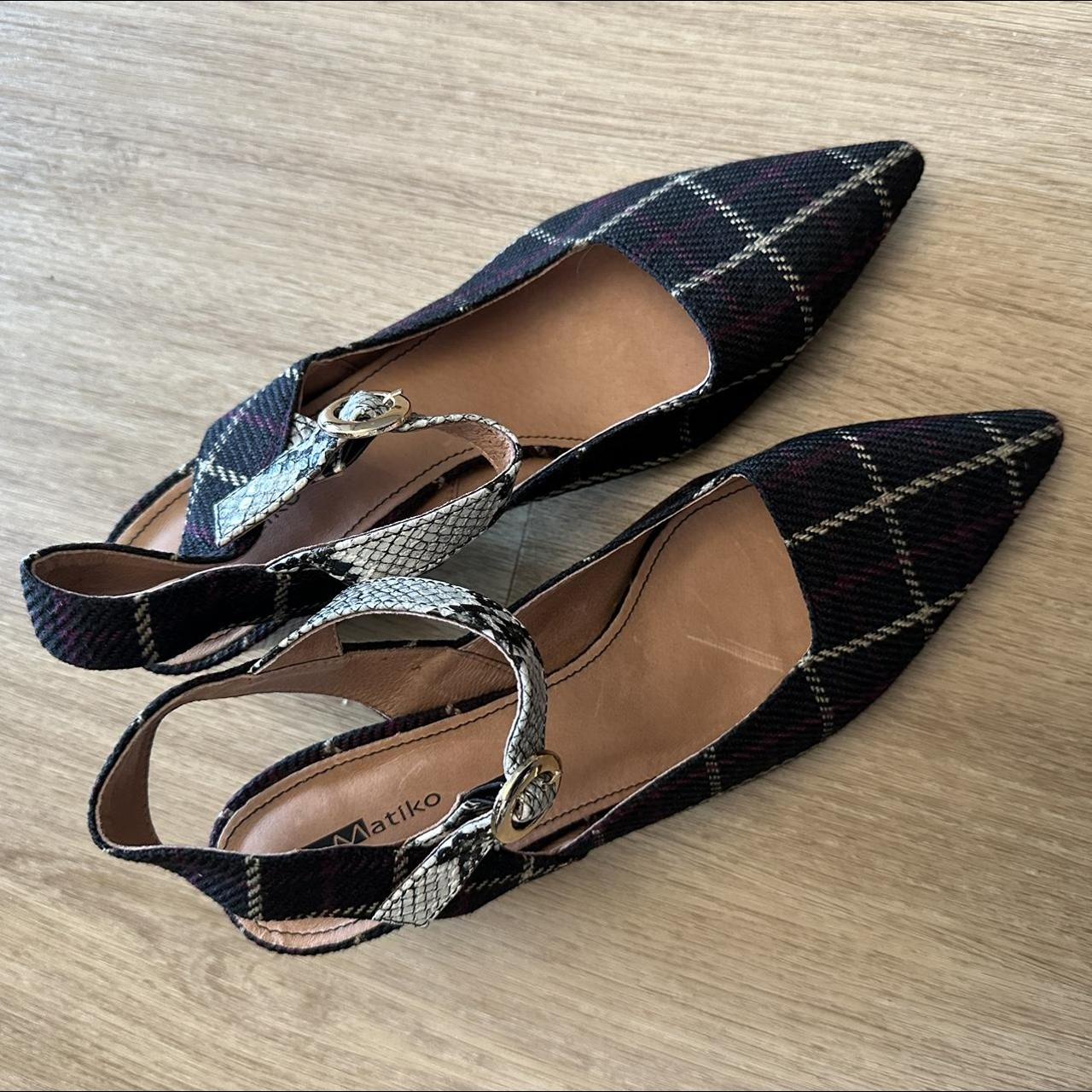 matiko slingback