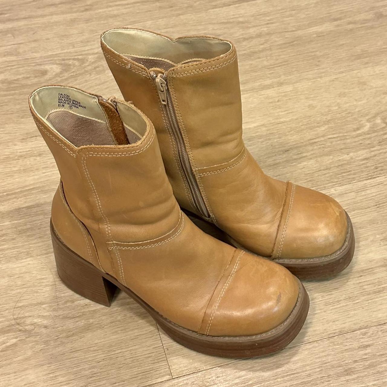 90s 2024 mudd boots