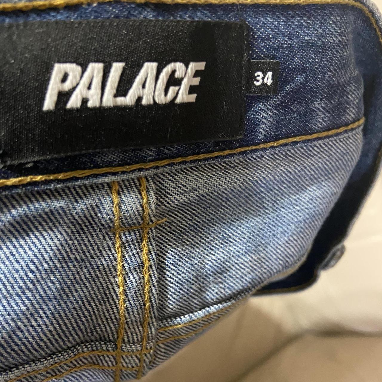 Palace Jeans - Depop