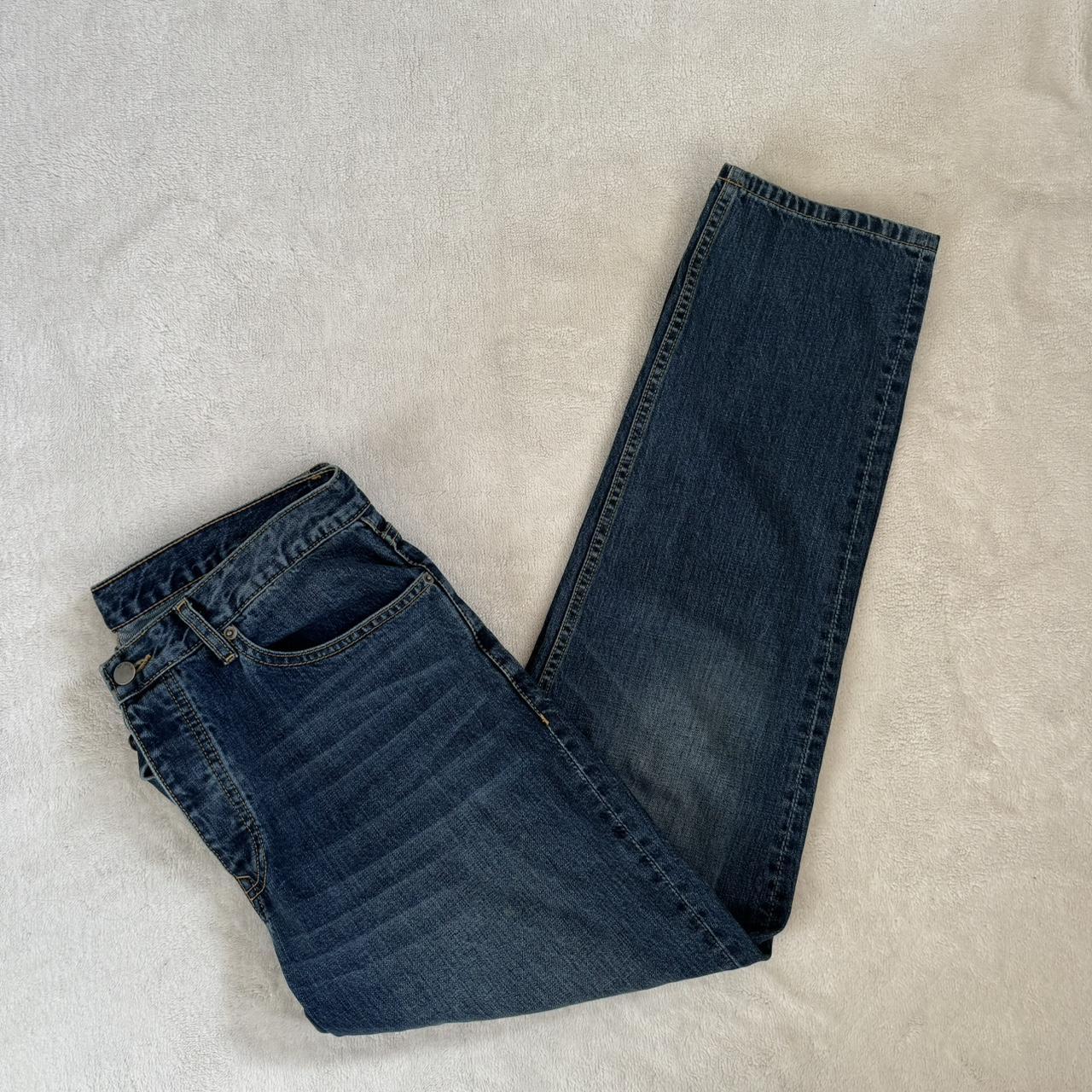 Dr. Denim Women's Navy and Blue Jeans