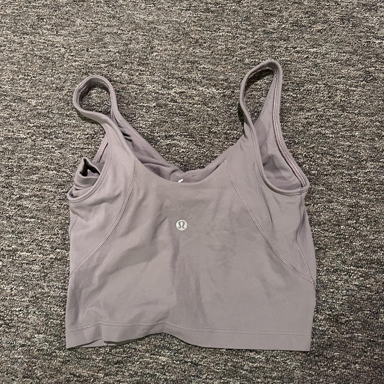 Lululemon Women's Vest Depop