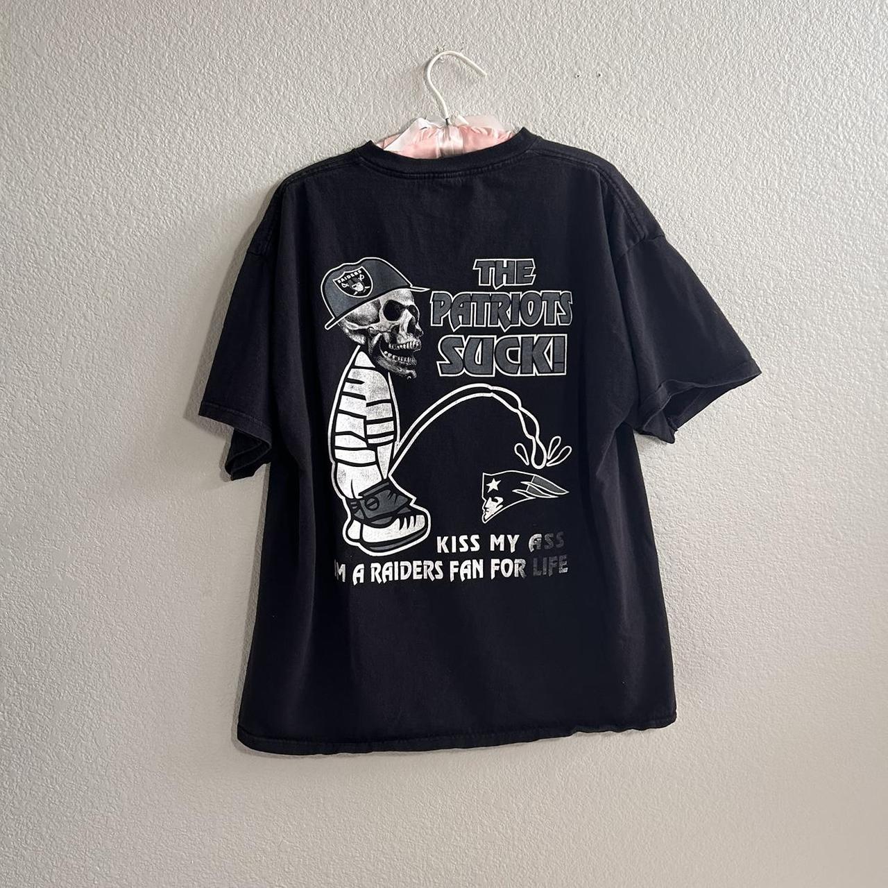 Raiders Graphic Tee 