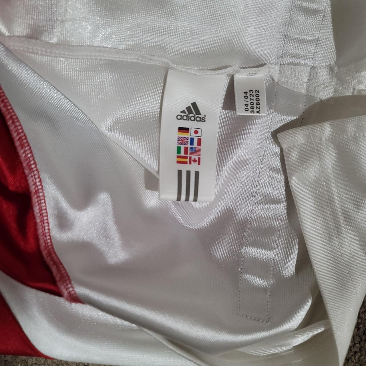 Rare Vintage Adidas Puerto Rico 🇵🇷 Basketball Jersey... Depop