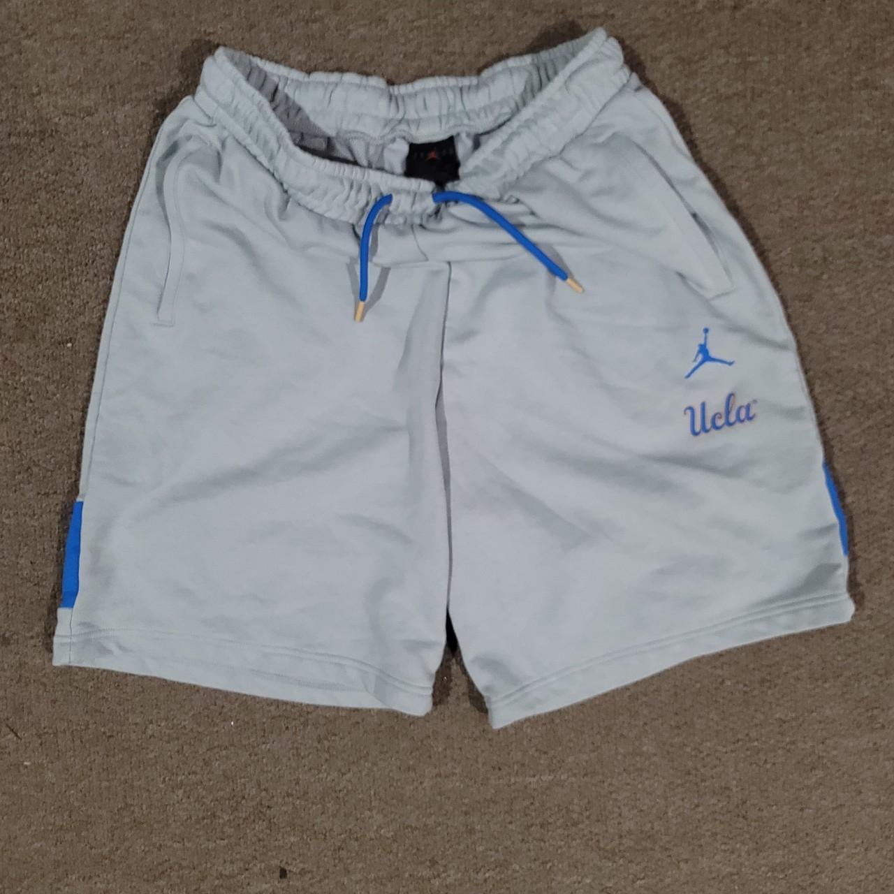 UCLA good Jordan shorts.