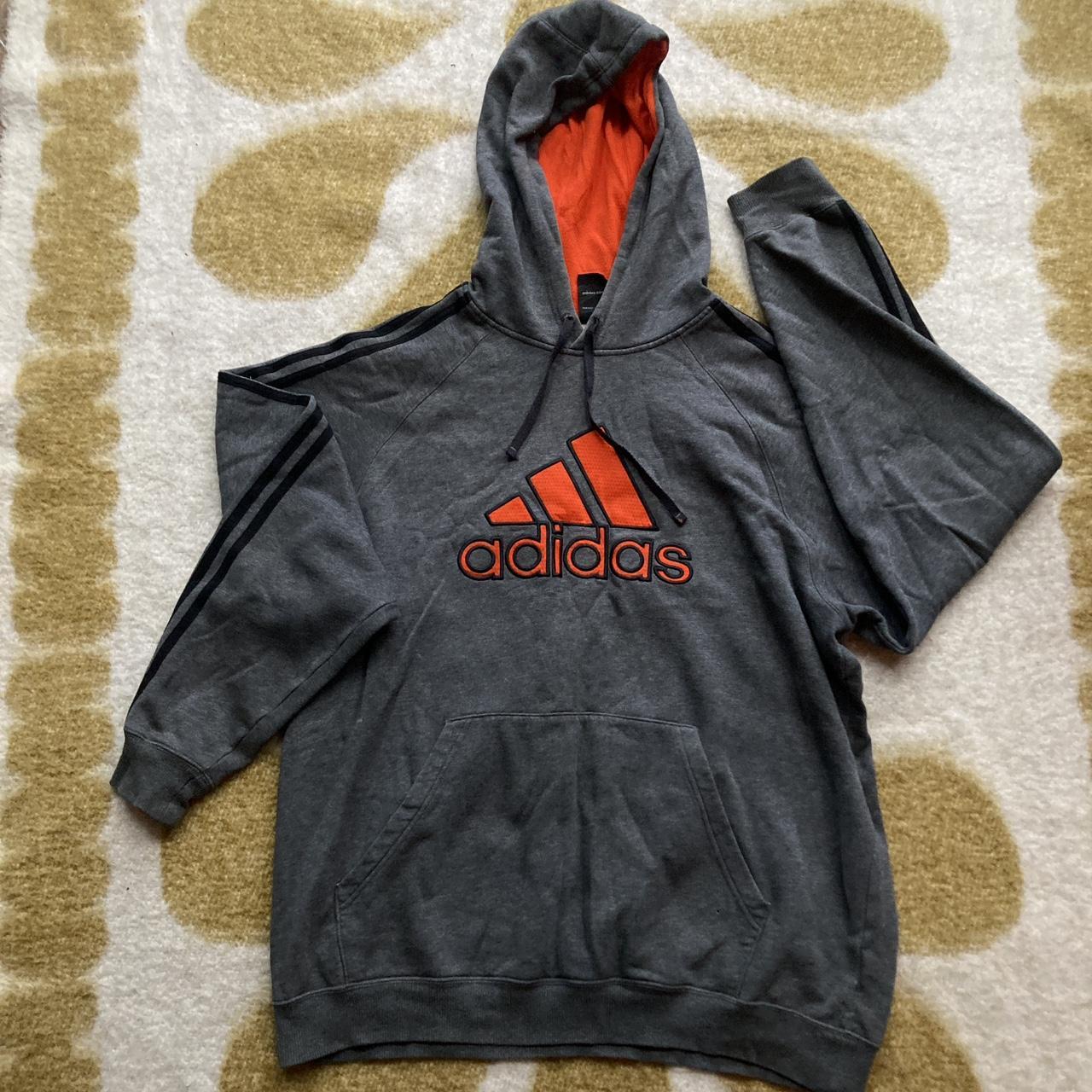 Adidas hoodie clearance couple