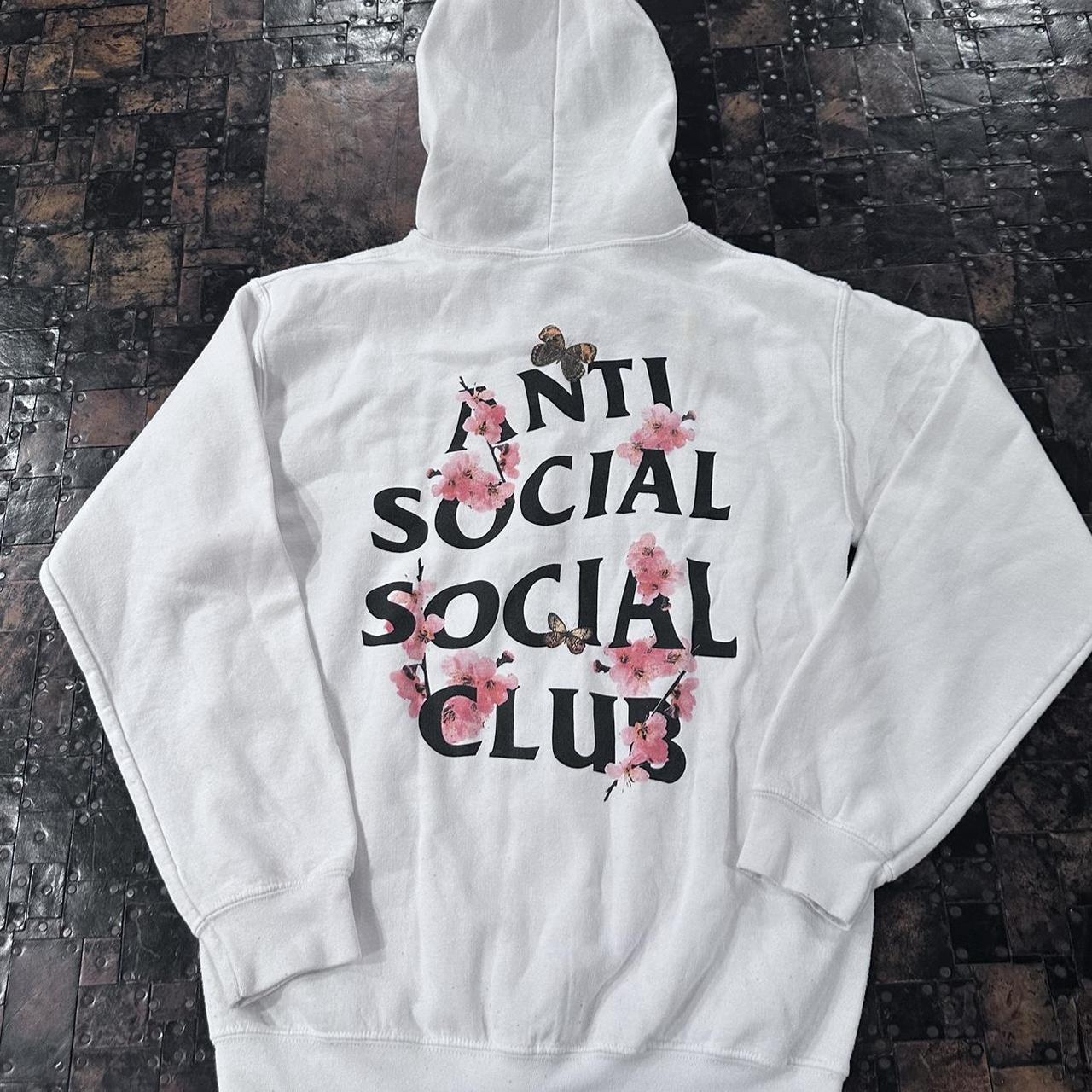 Cherry blossom assc hoodie best sale