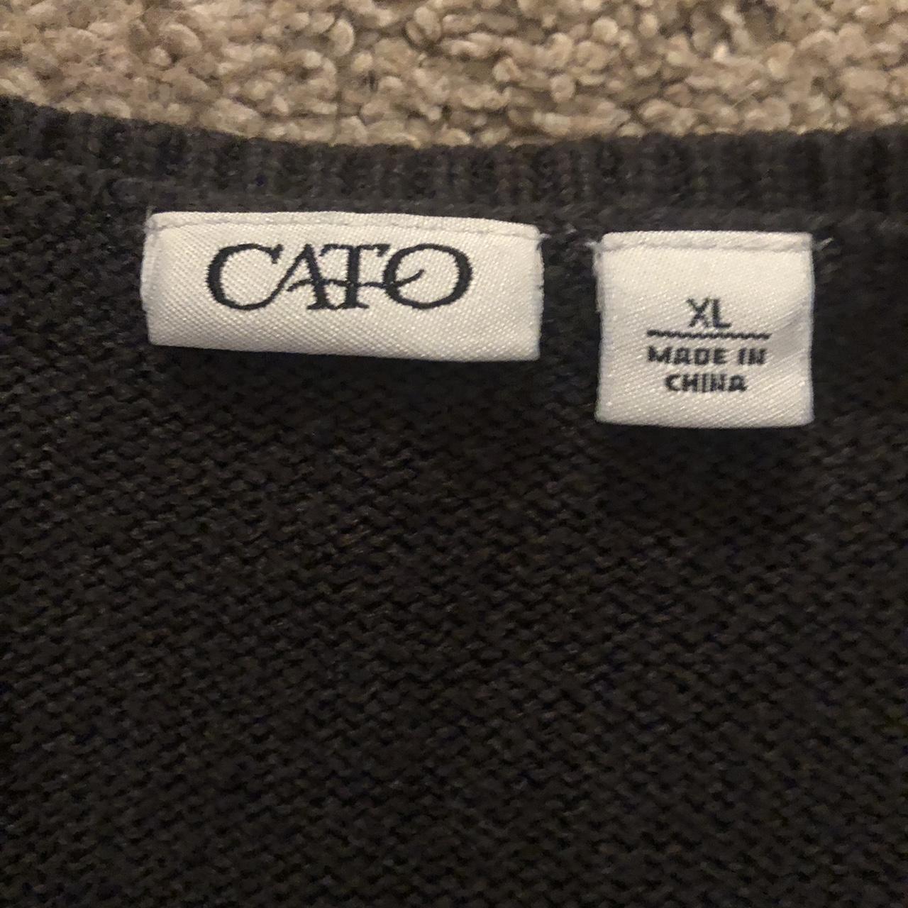 Cato Women's Jumper (3)