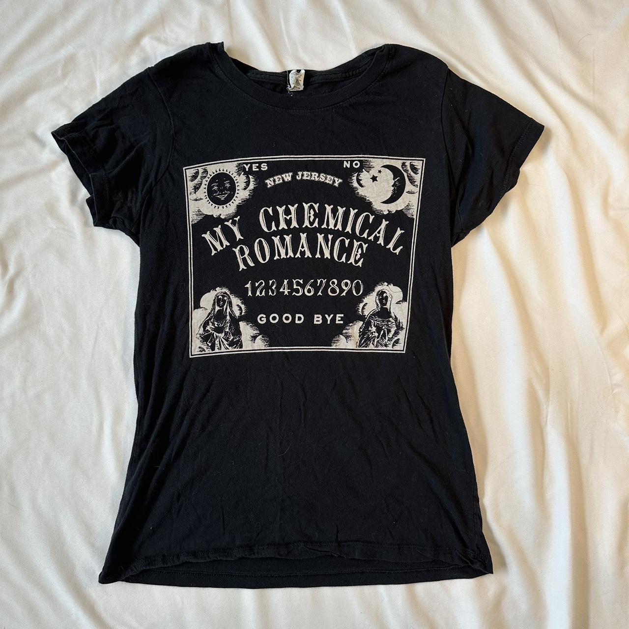 My chemical romance ouija hot sale