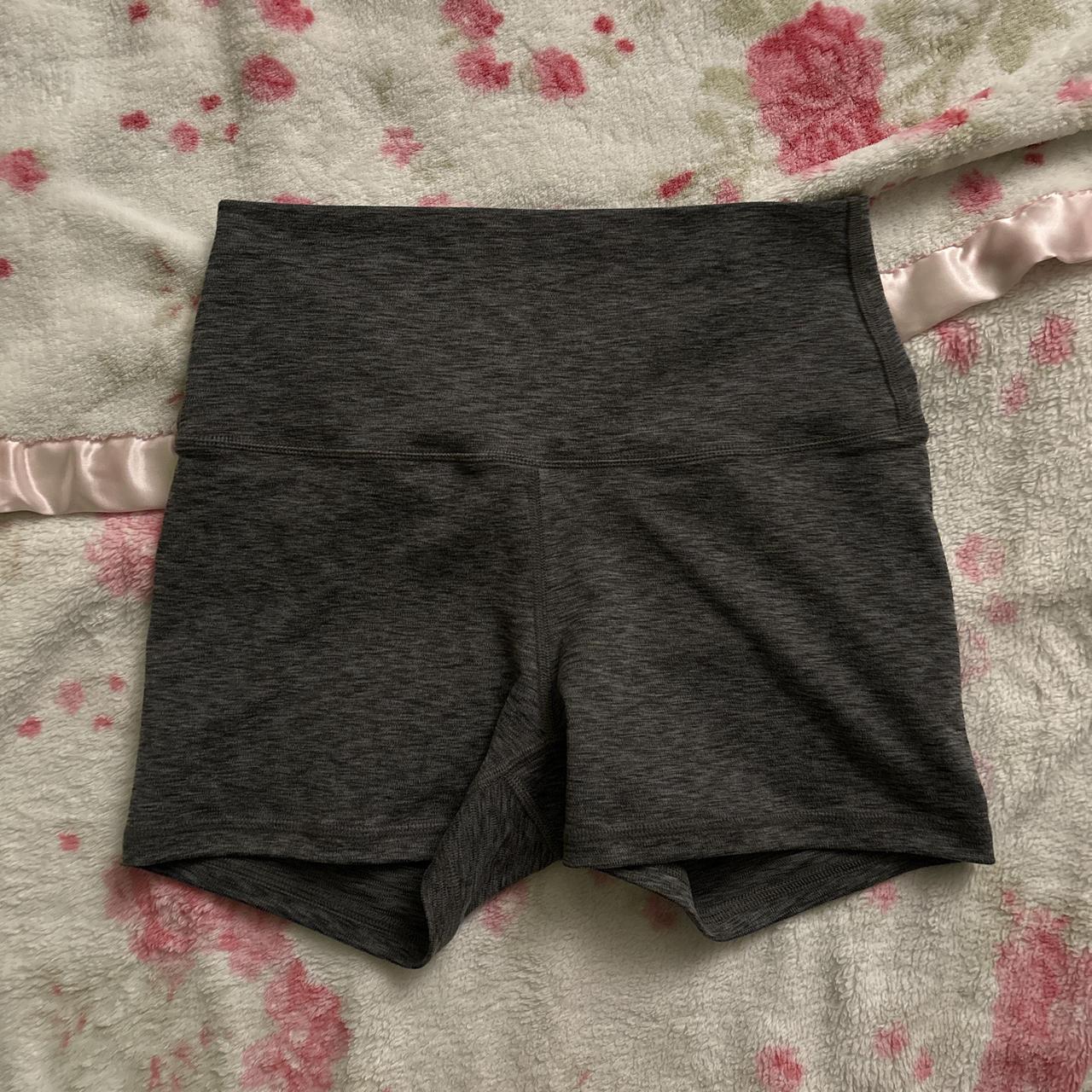 Biker shorts hollister best sale