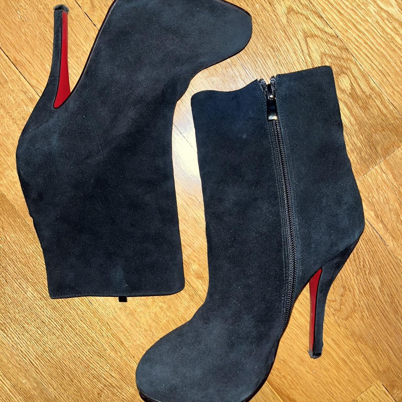 louboutin heels cost