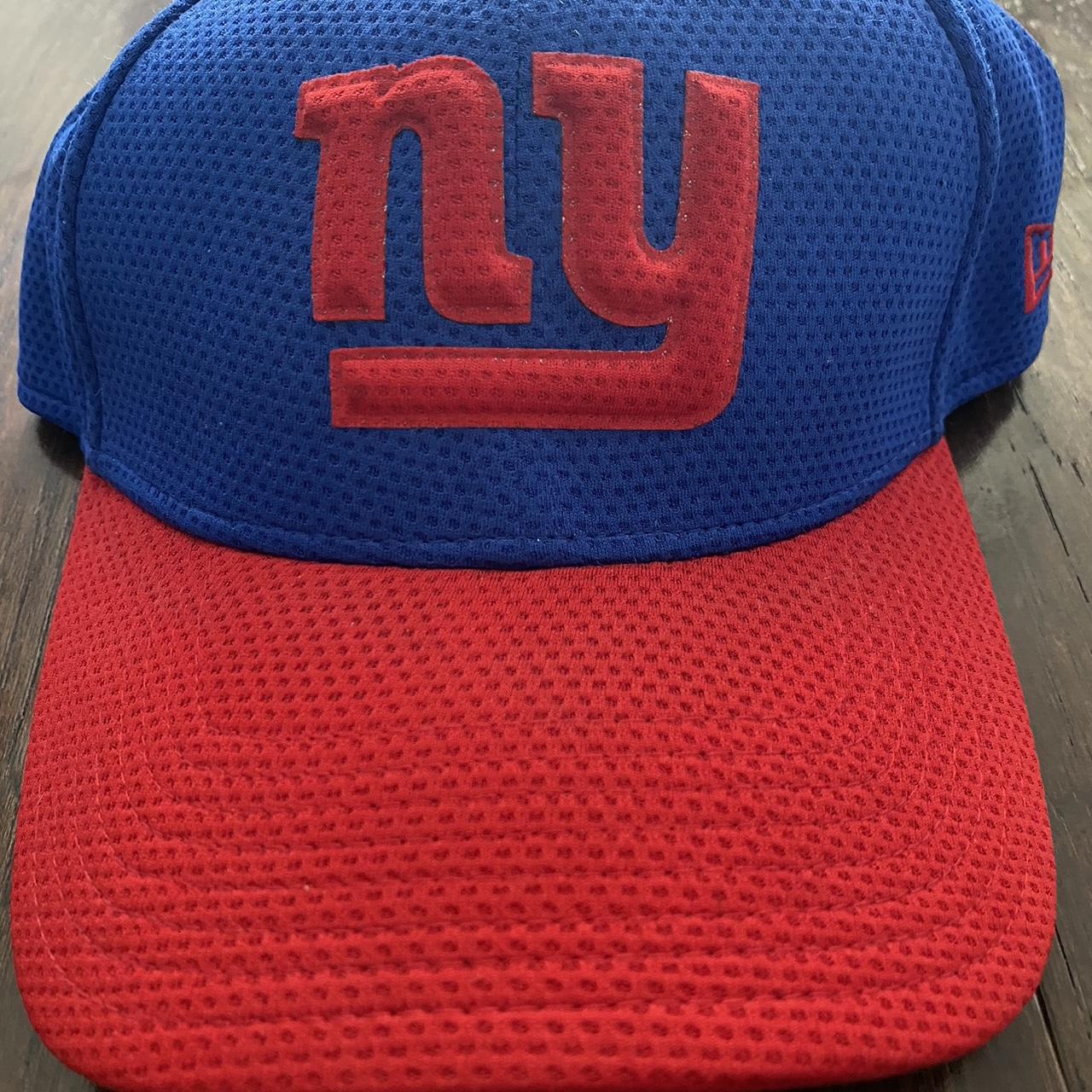 NEW YORK GIANTS HAT $3 shipping #newyorkgiants - Depop