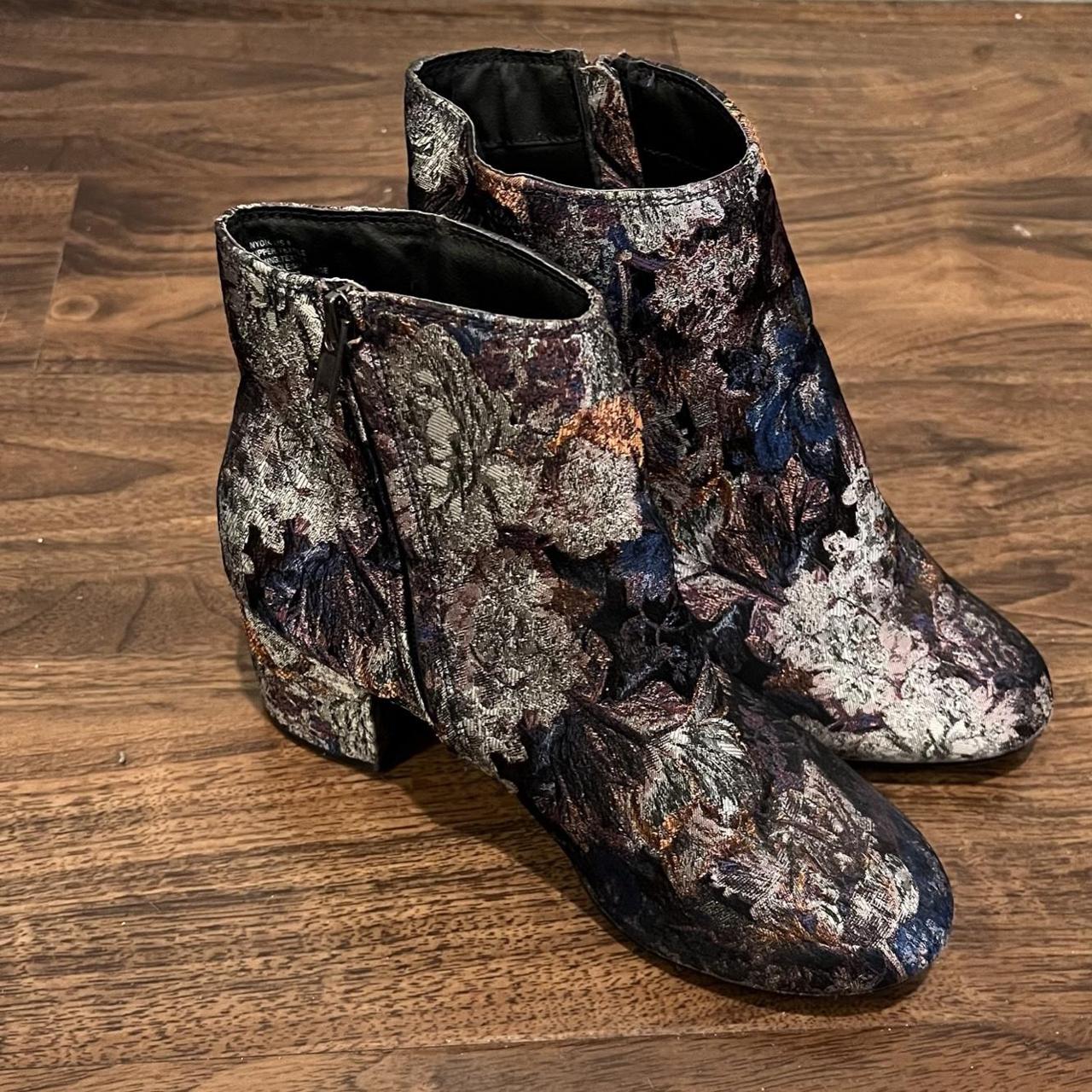 zigi soho siyah dress boots