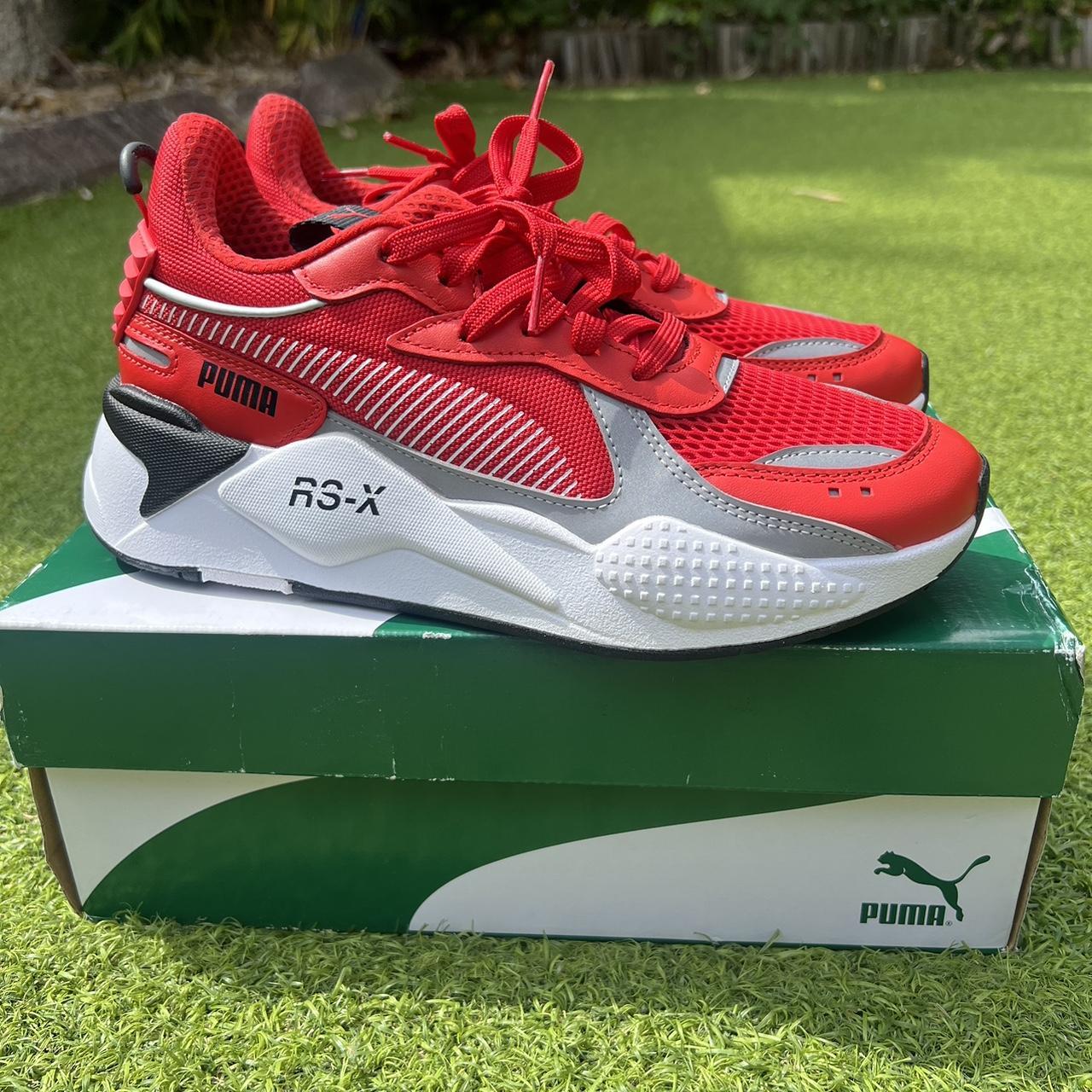 Puma rs x rouge best sale