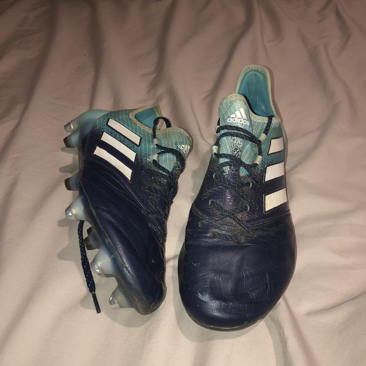 adidas navy boots