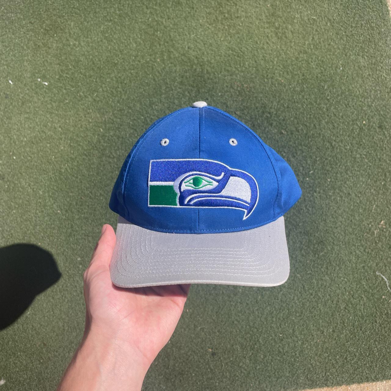 Vintage Seahawks snapback - Depop