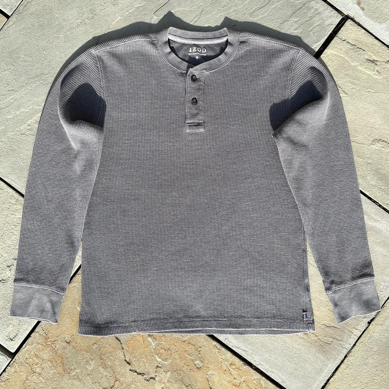 Izod shop thermal henley