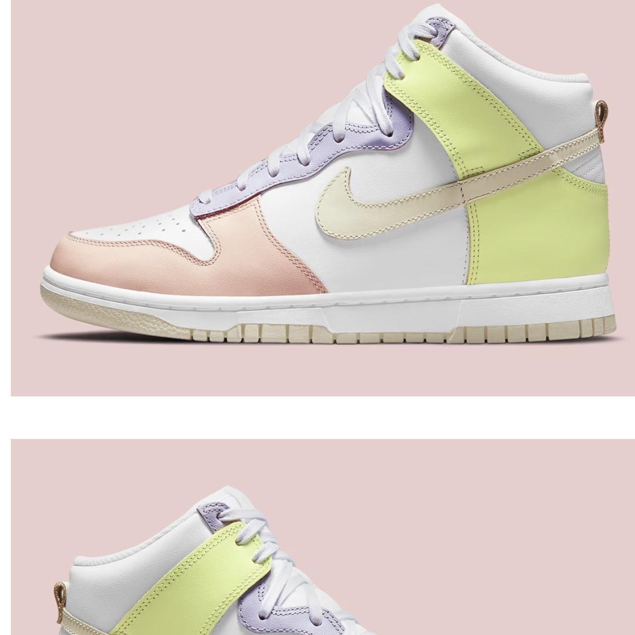 dunk high up cashmere