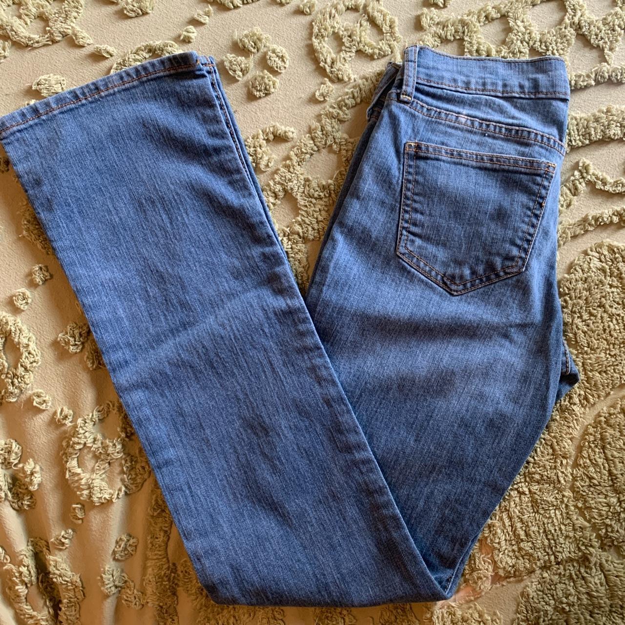 Old Navy Flirt Bootcut Jeans Size Oldnavy Depop