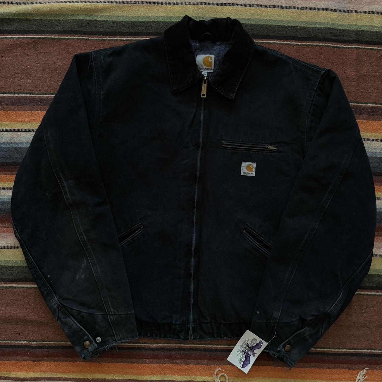 Carhartt j001 black hotsell