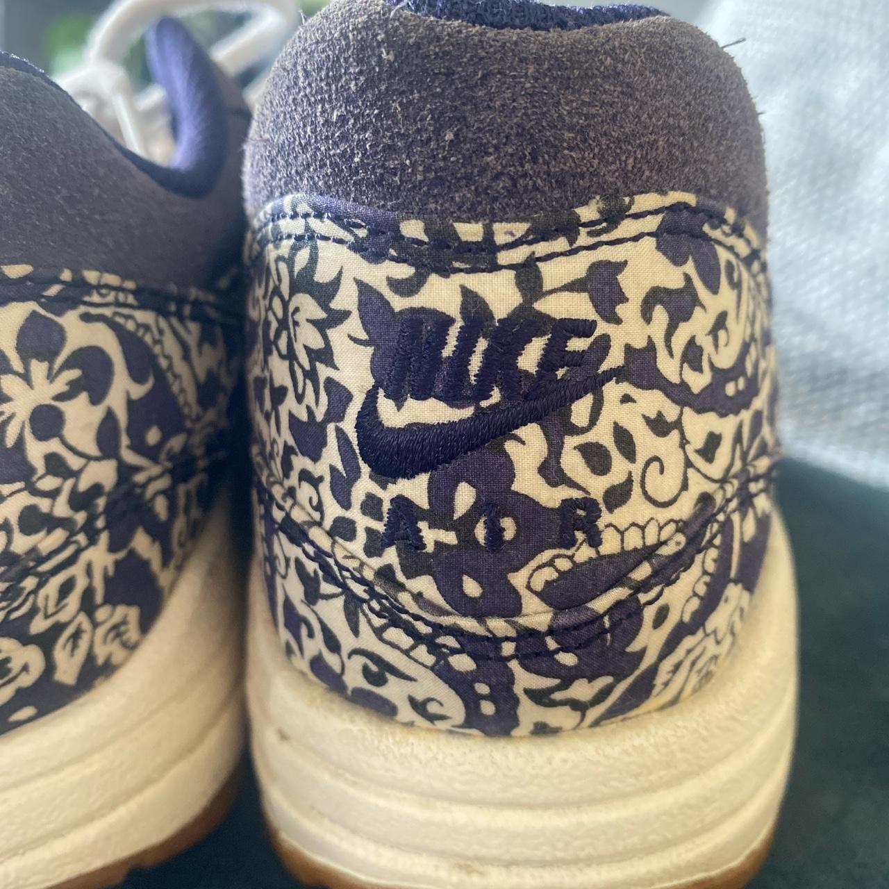 nike air max liberty london blue