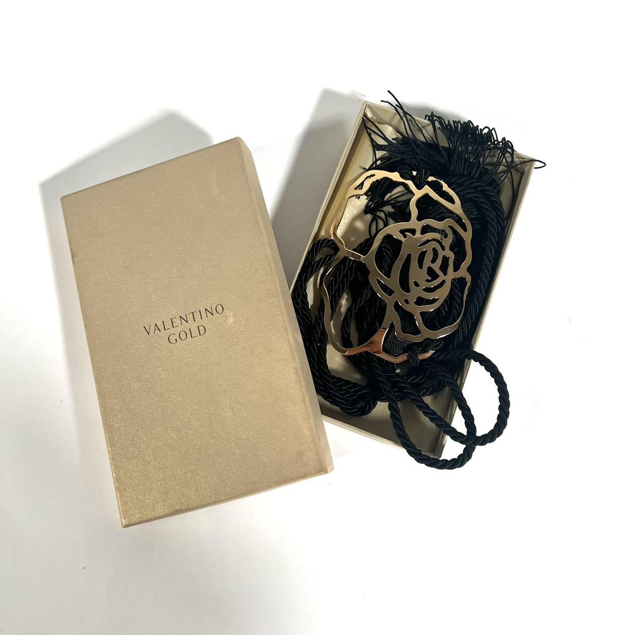 womens valentino belt