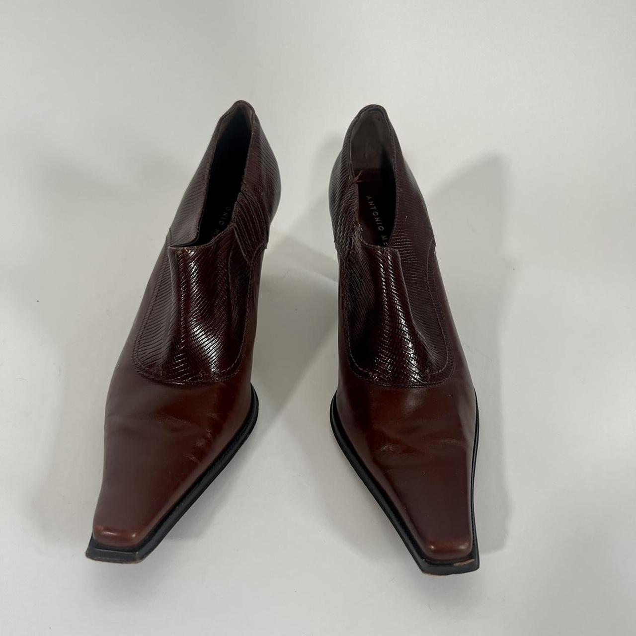 antonio melani boots