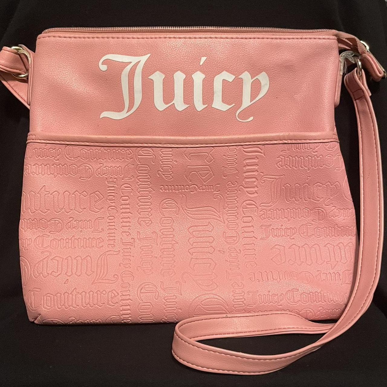 PRICE IS FIRM‼️ Juicy Couture pink and Depop