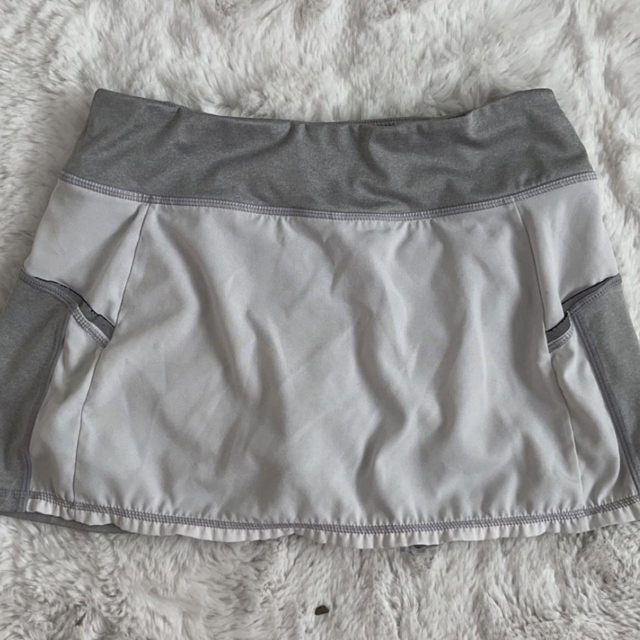 y2k tennis mini skirt ⋆｡° #miniskirt #y2k - Depop