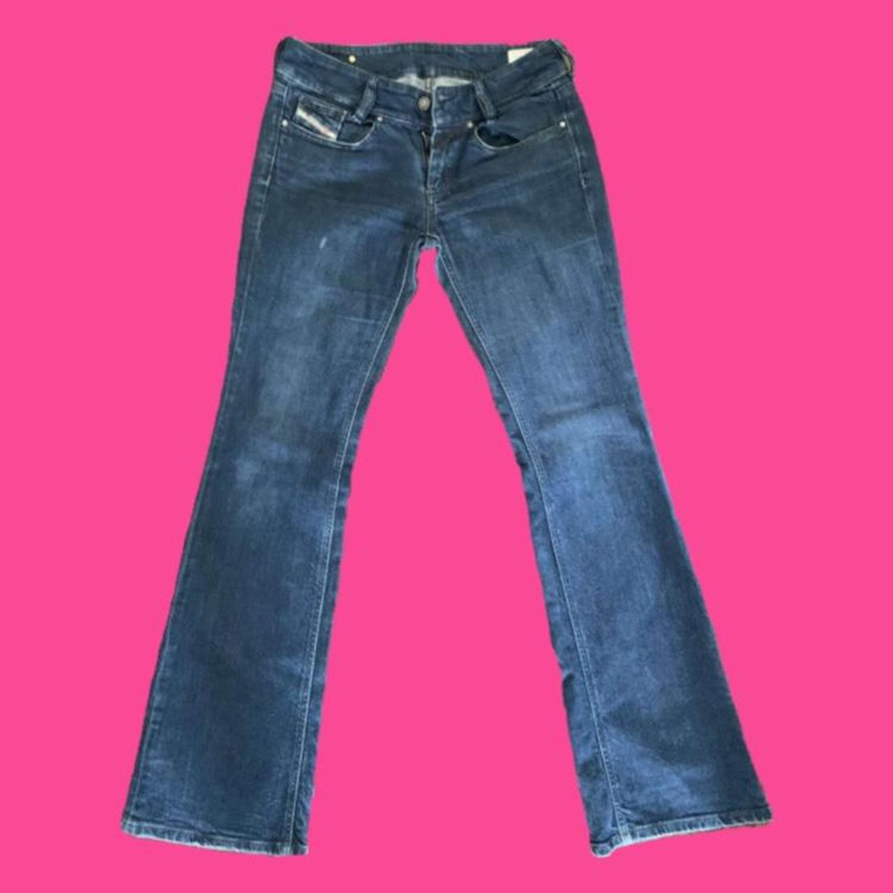 Diesel best sale louvely jeans