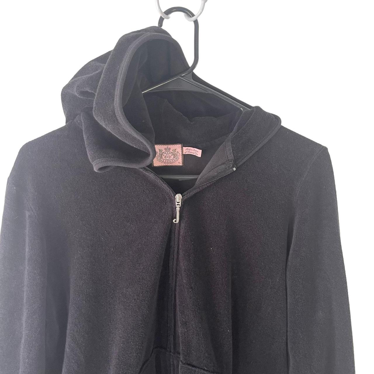 Juicy Couture Women's Black Jumper (2)