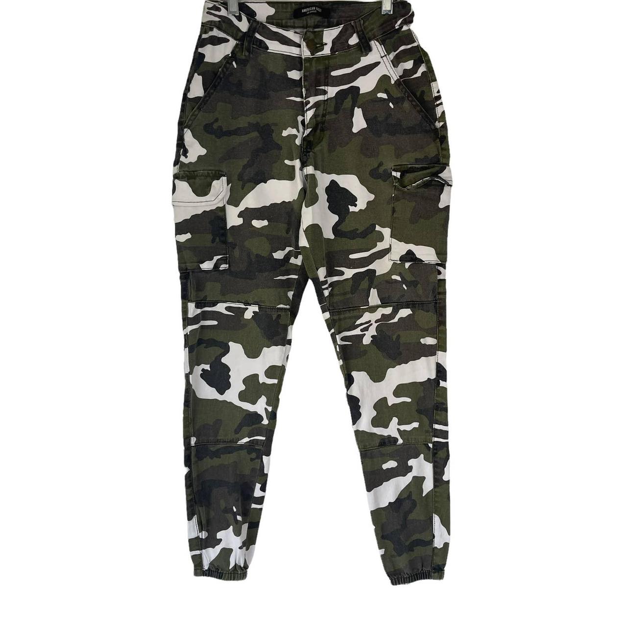 American bazi deals camo pants