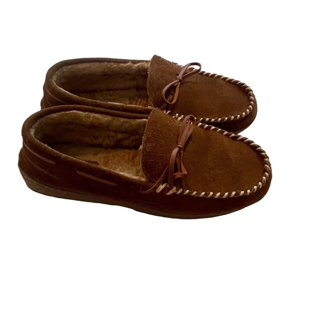 Eddie shops bauer mens moccasins