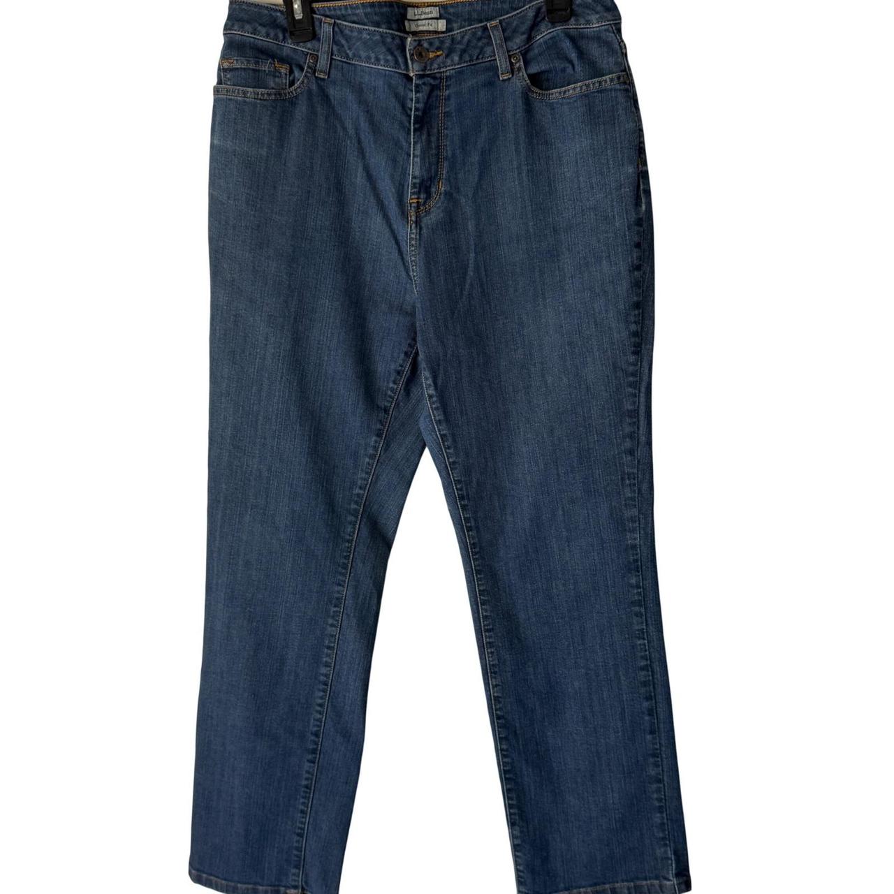 Ananda's Collection Women's Bootcut Faded Jeans -… - image 1