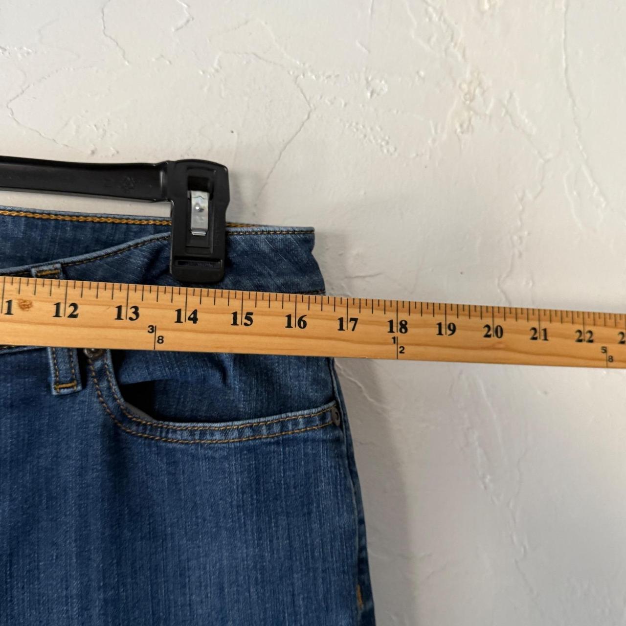 Ananda's Collection Women's Bootcut Faded Jeans -… - image 5