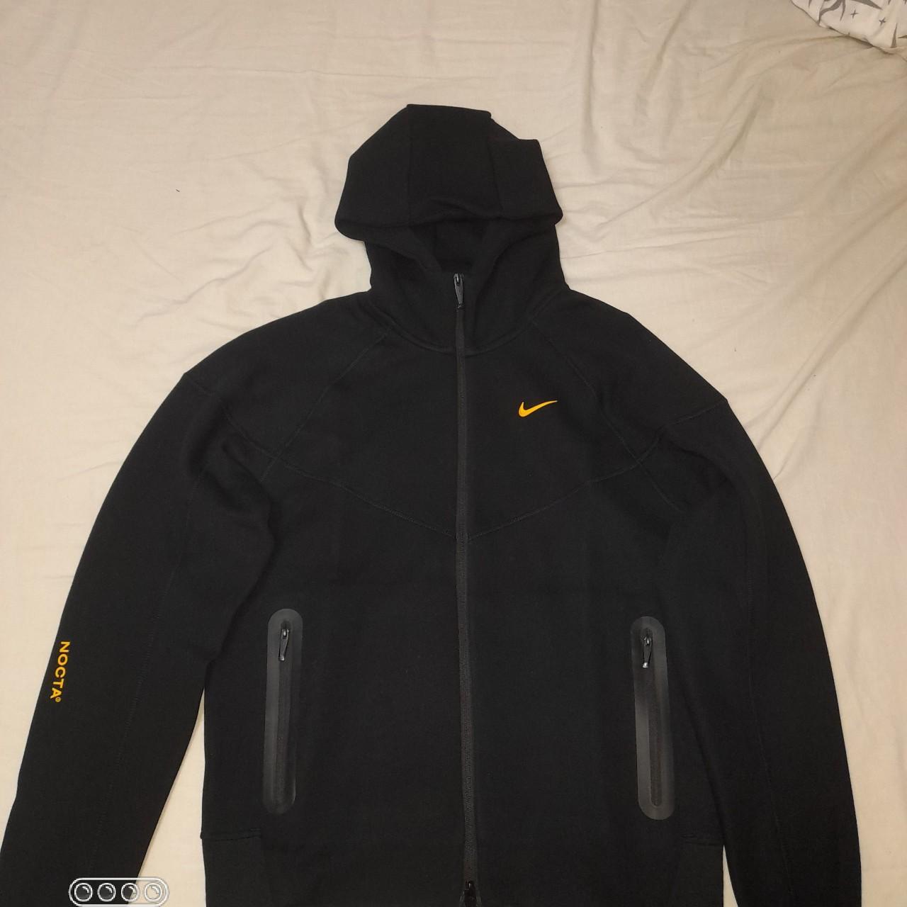 drake nocta tech hoodie