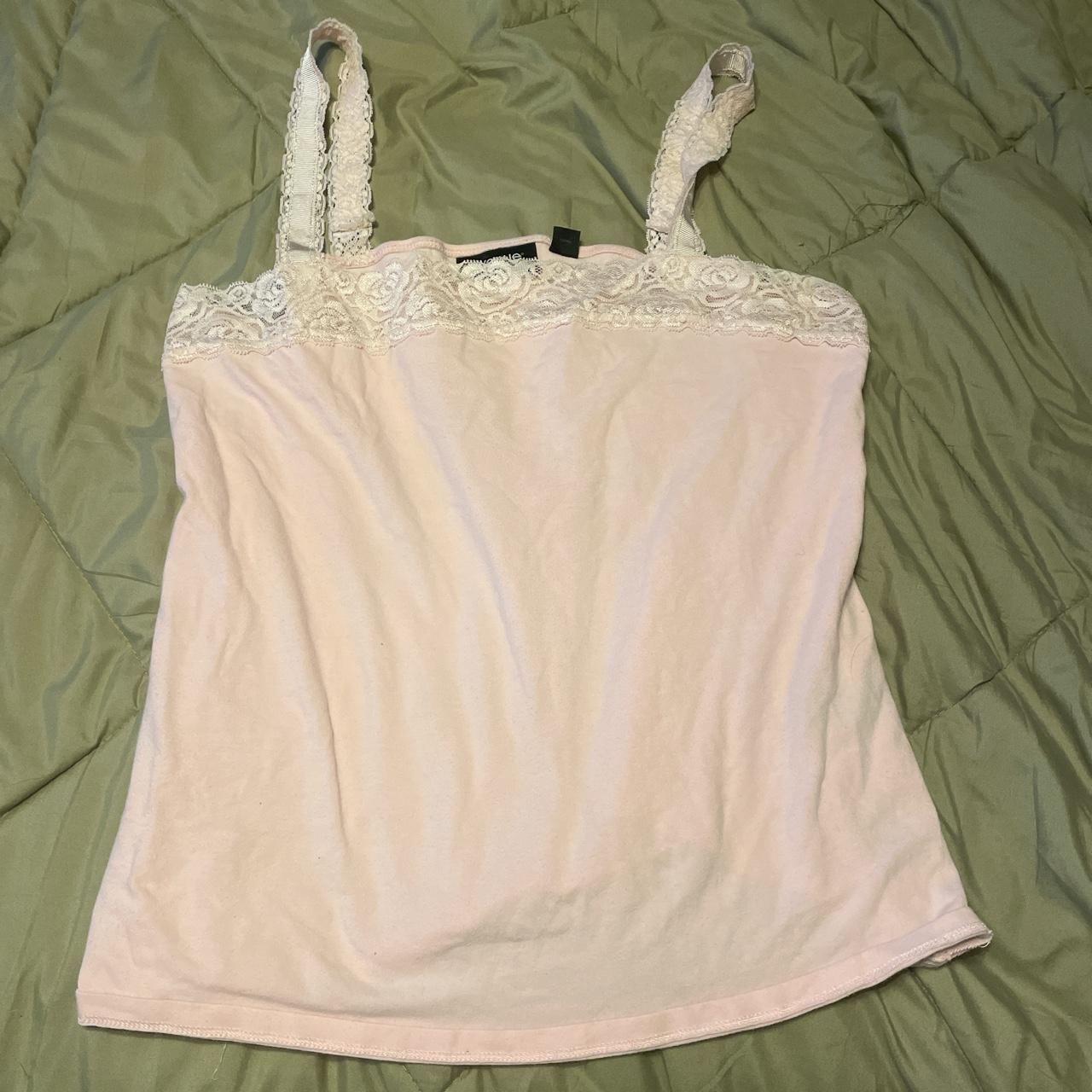 Avenue Women's Pink Vest