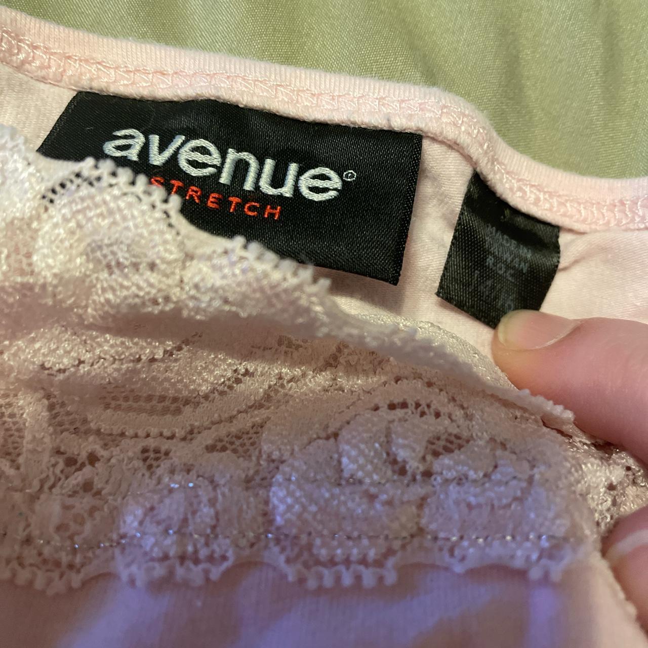 Avenue Women's Pink Vest (2)